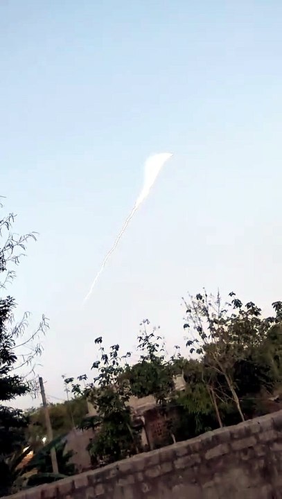 Rocket Fire