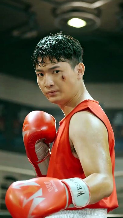 Campeón de boxeo