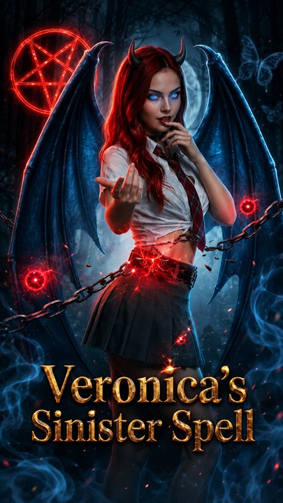 Veronica's Sinister Spell (2026) - Full EP | Hidden Identity, Dark Fantasy, Drama Series #ARS