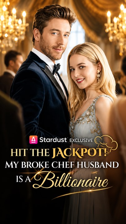 Hit the Jackpot! My Broke Chef Husband Is a Billionaire?! (2026) - Full EP | Secret Billionaire, Feel-Good Romance, Drama Series #ASD
