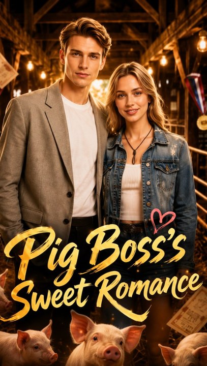 Pig Boss's Sweet Romance (ENGSUB) - Full EP | Hidden Billionaire Romance #AID