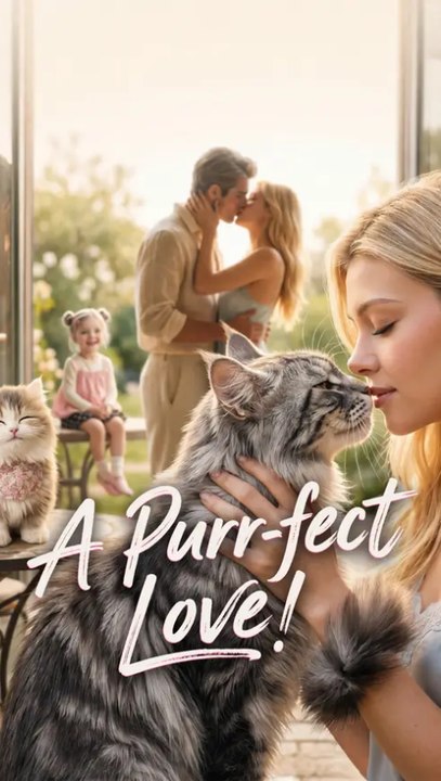 A Purr-fect Love (ENGSUB) - Full EP | Romantic Comedy #ANS