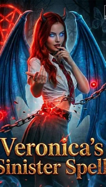 Veronica's Sinister Spell (ENGSUB) - Full EP | Dark Fantasy Romance #ARS