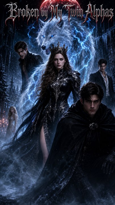 Broken by My Twin Alphas (2026) - Full EP | Rejected Luna, Werewolf Drama Series #ARS