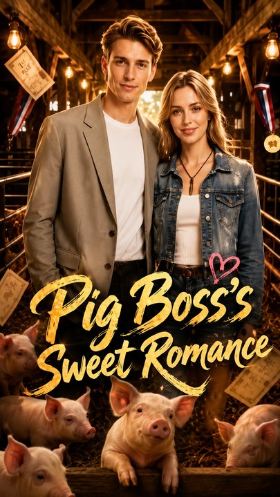 Pig Boss's Sweet Romance - Full Episode | Billionaire Farmer Falls in Love #ARS