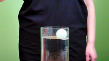 Science experiment with a smoky twist!