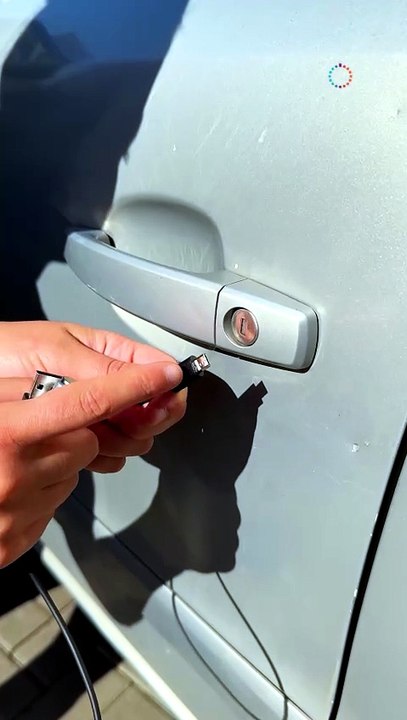 Locked out? Here’s how to get back in your car quickly