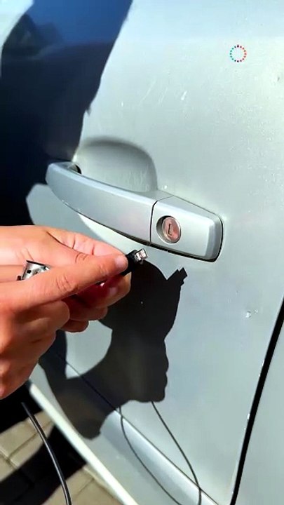 Locked out? Here’s how to get back in your car quickly