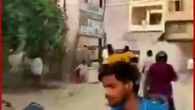 'House of Cards' Collapse Caught on Camera: Four-Storey Delhi Building Crashes Down Hours After Cracks Appear