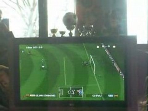 Tournoi Pes League Saint Etienne