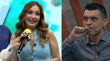 Ángel Castro ventila sus pleitos con Gina Pastor