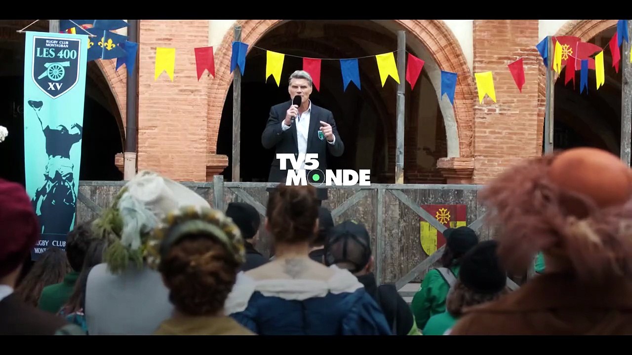 Meurtres à...