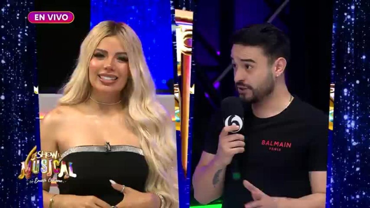 Tamara ¿confiada de sus dotes en la cocina para ganar el reality?