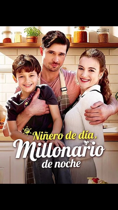 Niñero de día, millonario de noche - Completo En Español