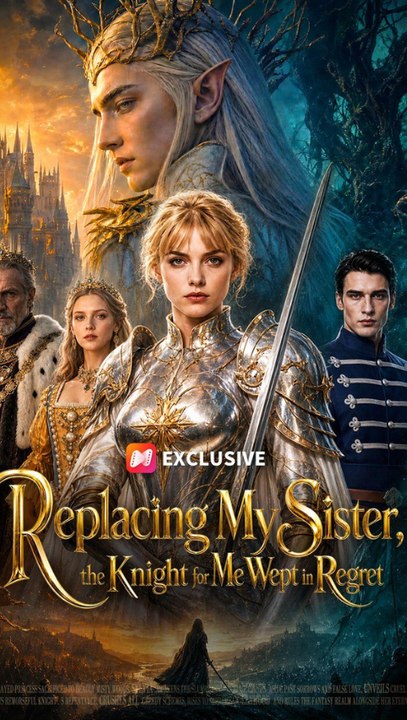 Replacing My Sister, the Knight for Me Wept in Regret (ENGSUB) | Fantasy Romance #ANS