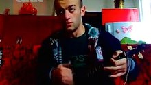 Galatasaraylı Barış Alper Yılmaz'ın Gürcüce şarkı söylediği video yayınlandı!