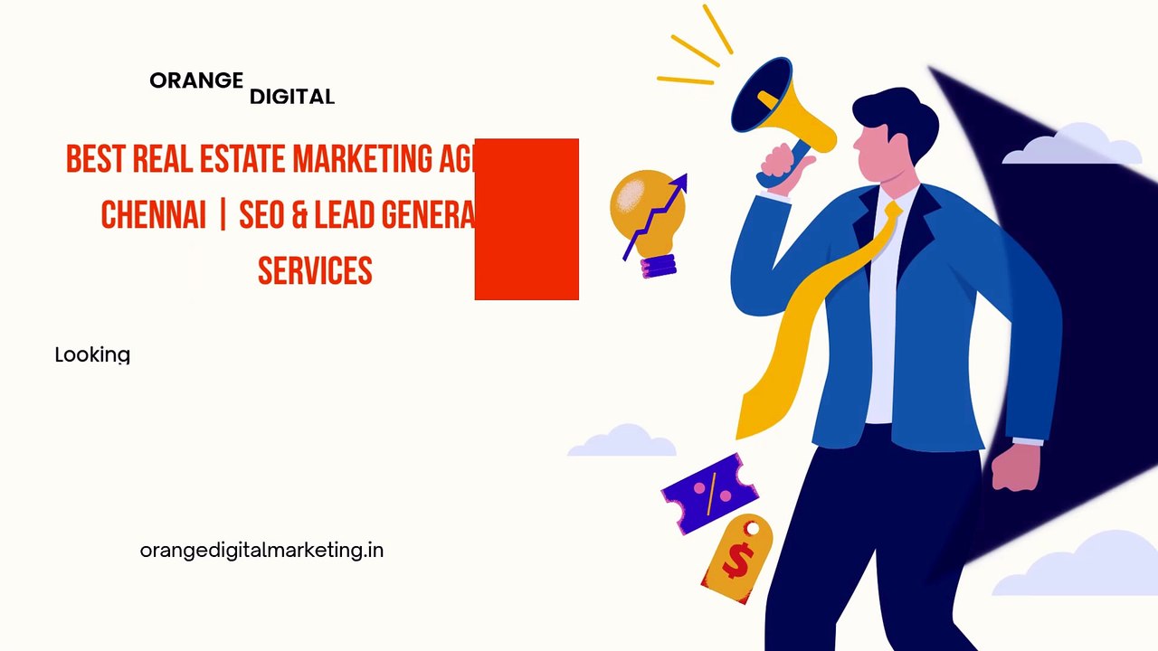 Best Real Estate Marketing Agency in Chennai  SEO & Lead Generation Services