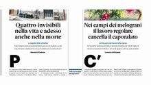 Rassegna stampa 06-06-2026 edizioni Calabria