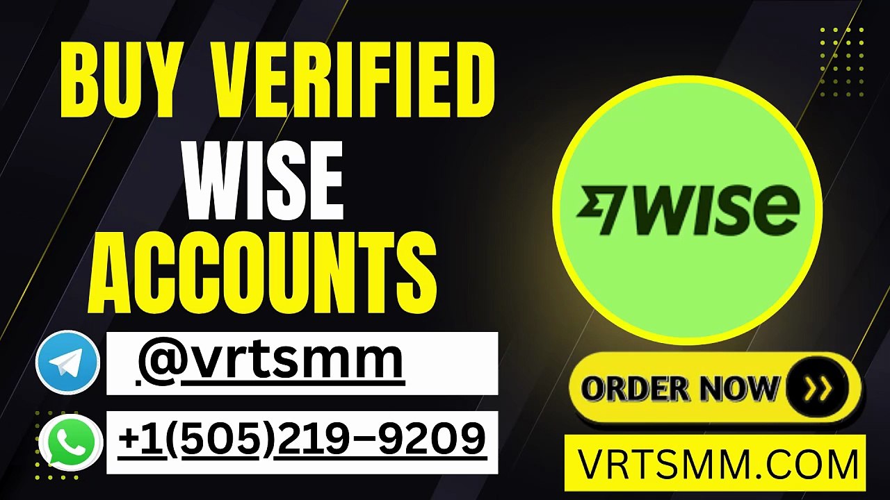 wise Verified Upwork Accounts With Secure Verification Process