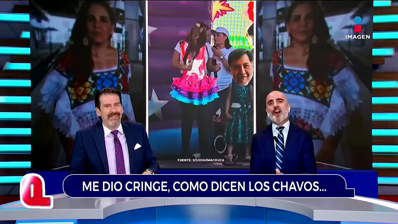 Gutierritos y Lorenzo Córdova se dieron con todo | Qué Importa