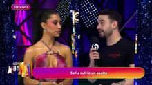 Chica de 'Es Show' sufre robo a mano armada
