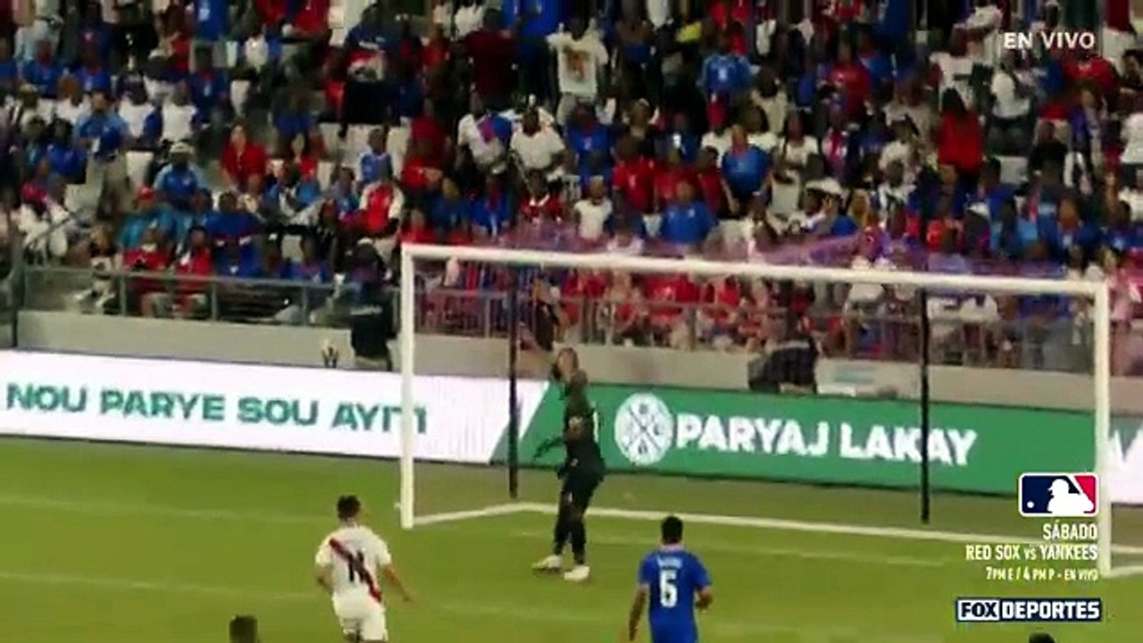 Haití 1-2 Perú  Amistoso Internacional 2026  HIGHLIGHTS