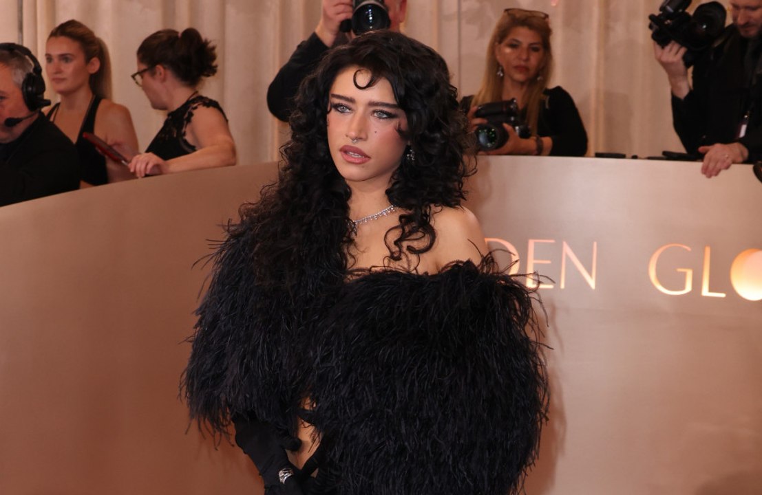 Marty Supreme star Odessa A’zion keeps her love life 'under wraps'