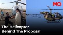 The Cheetah helicopter: A lifeline for troops or an aircraft past its time?