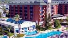 Prezentacja hotelu AQI Pegasos Resort w Turcji
