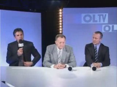 Claude Puel a L'Olympique Lyonnais