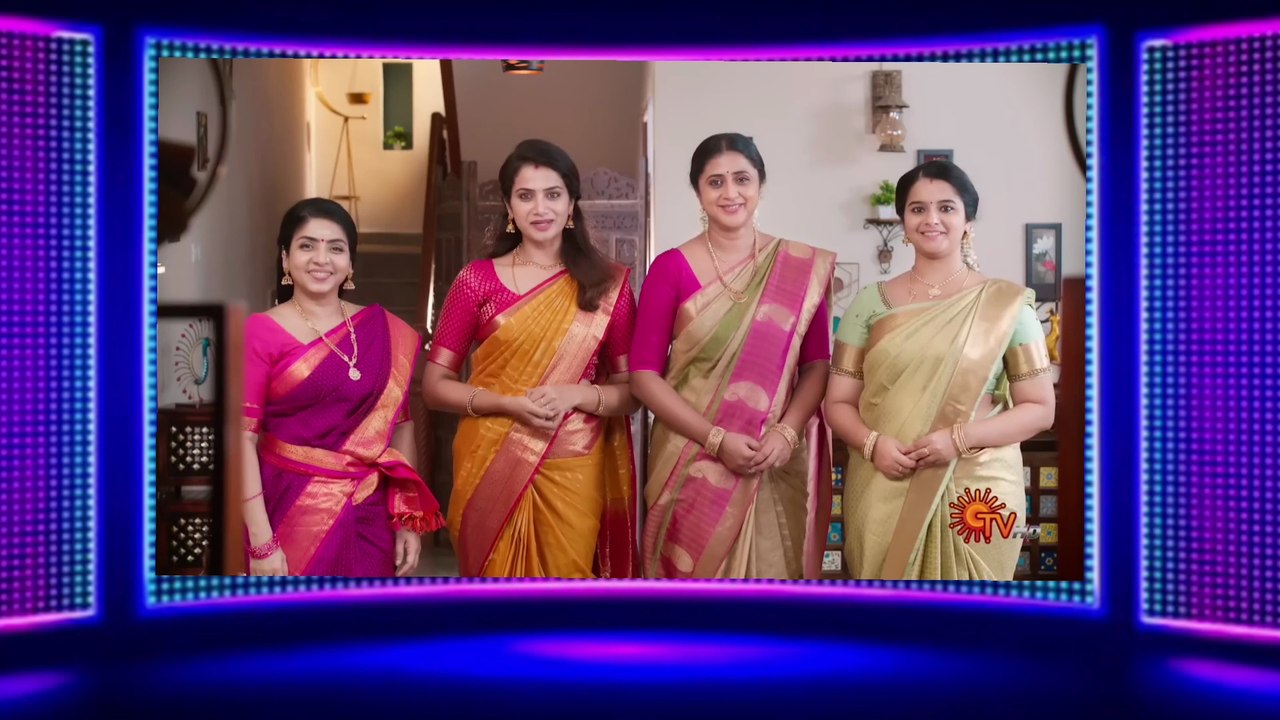 Ethirneechal Thodargirathu Serial Promo