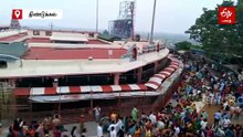 பழனி கோயிலில் உண்டியல் காணிக்கை ரூ. 4.35 கோடி
