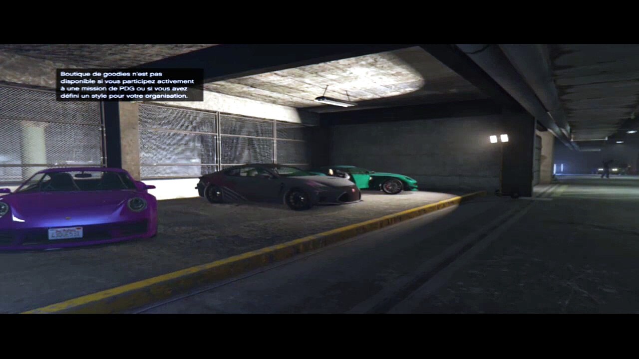 le monde GTA 5 online fait le 01/11/2021