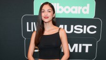 Olivia Rodrigo: I’m the best version of myself in London