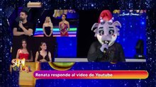 Renata explica ¿por qué no se llegó a un arreglo?