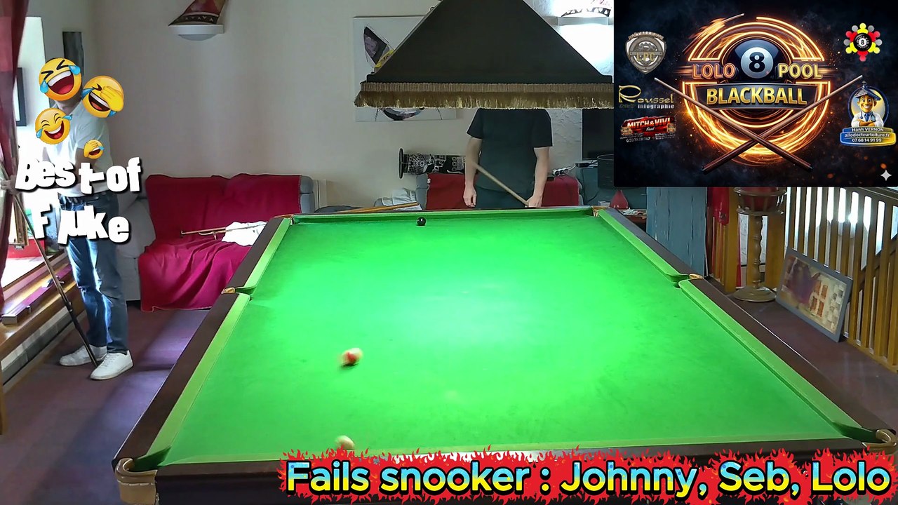 Best-of Fluke au snooker  #8ball #8pool #blackball #billard #ultimatepool #pourtoi #fyp #fluxshorts #reels