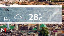 Météo - 05/06/2026