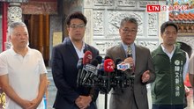 民進黨中山大同兩選將失格 徐國勇：聯合競選拚提名四席全上