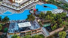 Utopia World w Turcji - prezentacja hotelu dla rodzin