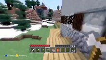Minecraft Xbox 360-My Lovely Dog House (07)