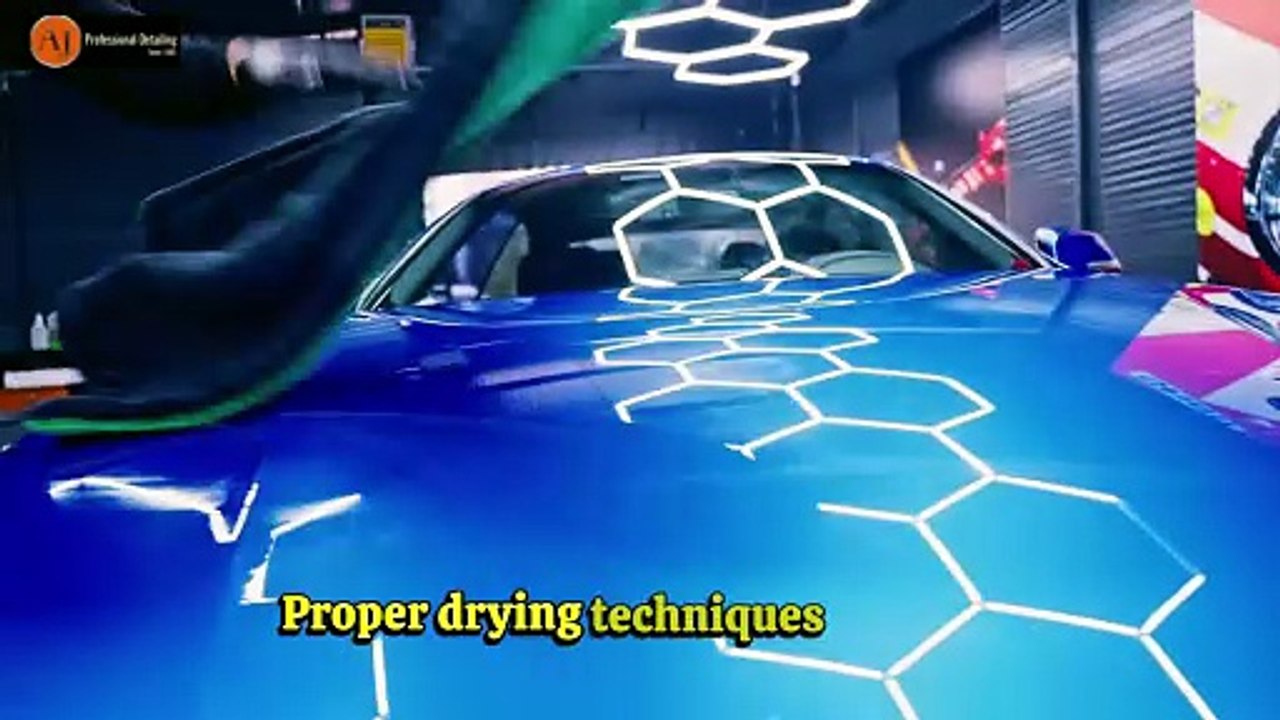 Bring Back the Gloss Expert Exterior Car Detailing That Protects and Impresses