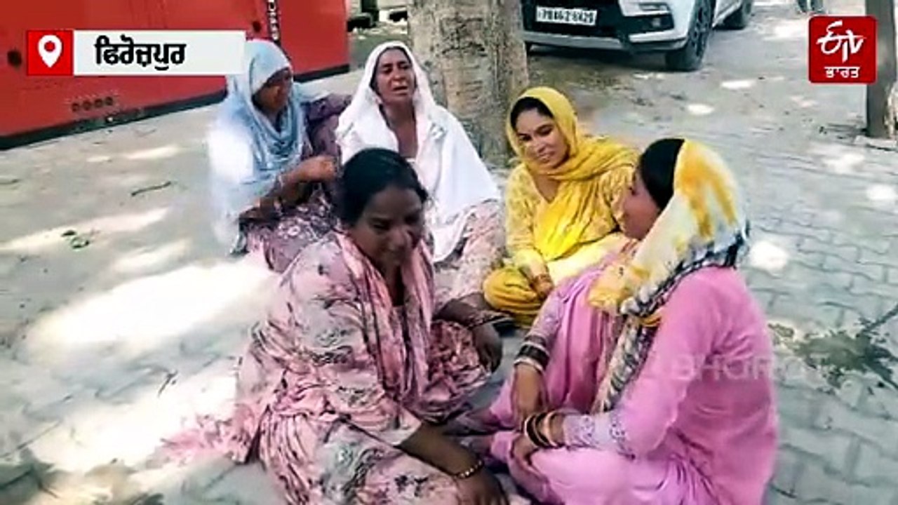 ਪੰਜਾਬ 'ਚ ਭਿਆਨਕ ਸੜਕ ਹਾਦਸਾ,9 ਲੋਕਾਂ ਦੀ ਮੌਤ,15 ਗੰਭੀਰ ਜ਼ਖ਼ਮੀ