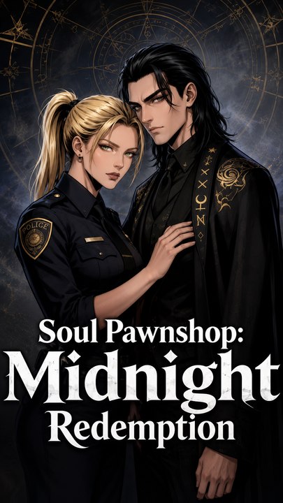 Soul Pawnshop: Midnight Redemption (2026) - Full EP | Dark Fantasy, Cursed Love, Drama Series #ADB
