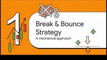 Trading break and bounce strategy