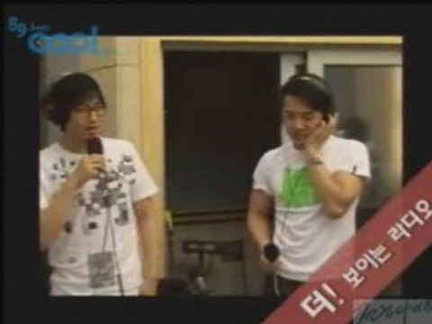 [Junjin] 080613 KBS CoolFM Kiss The Radio - One Love