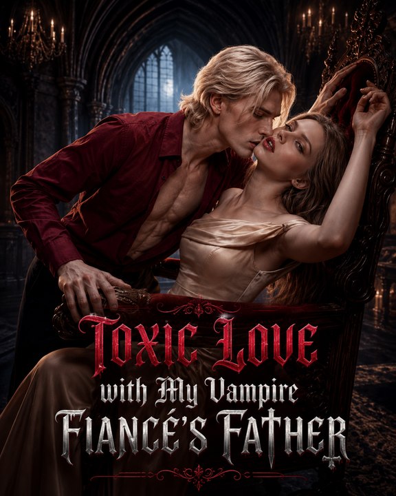Toxic Love with My Vampire Fiancé’s Father | Short Drama Full EP | Vampire Romance, Forbidden Desire & Dark Fantasy - ENGSUB