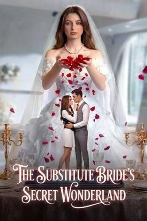 The Substitute Bride's Secret Wonderland Full EP