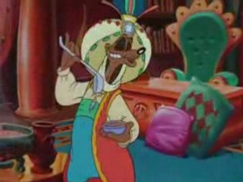 Lil Jon & Three 6 Mafia With Duck Tales