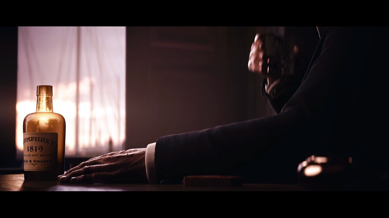 Mafia The Old Country - Man of Honor - Story Expansion Trailer