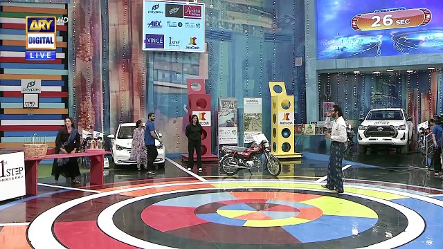 Jeeto Pakistan | Fahad Mustafa | Aadi Adeal Amjad | 14 DEC 2025 | ARY Digital [Full Movie]